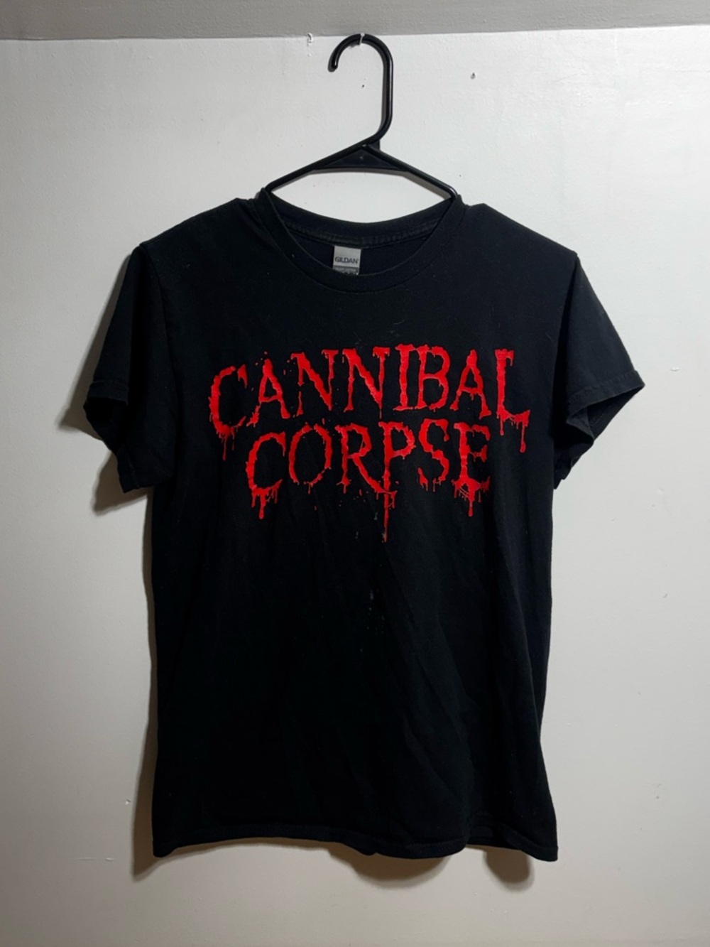 Cannibal Corpse 2022 Tour Band T-Shirt Death Metal Graphic Tee